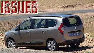 Dacia Lodgy - Check For These Issues Before Buying