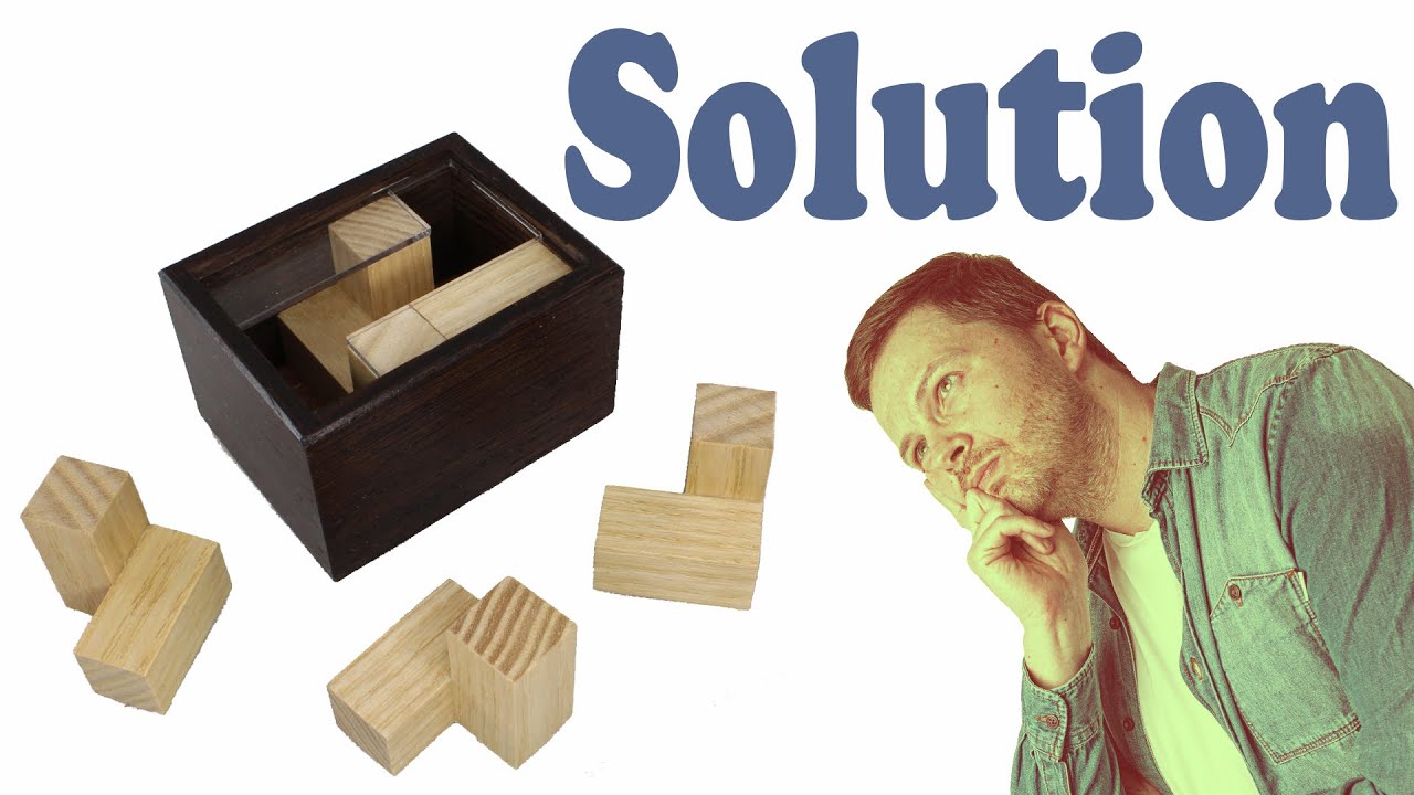 Snake Pit 1 from Cubozone TR - Solution