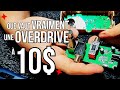 Overdrive  prix cass  que vaut vraiment une pdale  10 balles