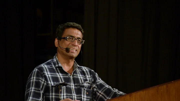 How Exploration can shape our Future | Anindya Muk...
