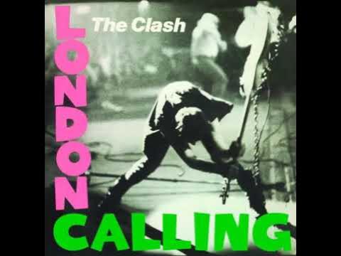 The Clash - Rudie Can't Fail - 1979