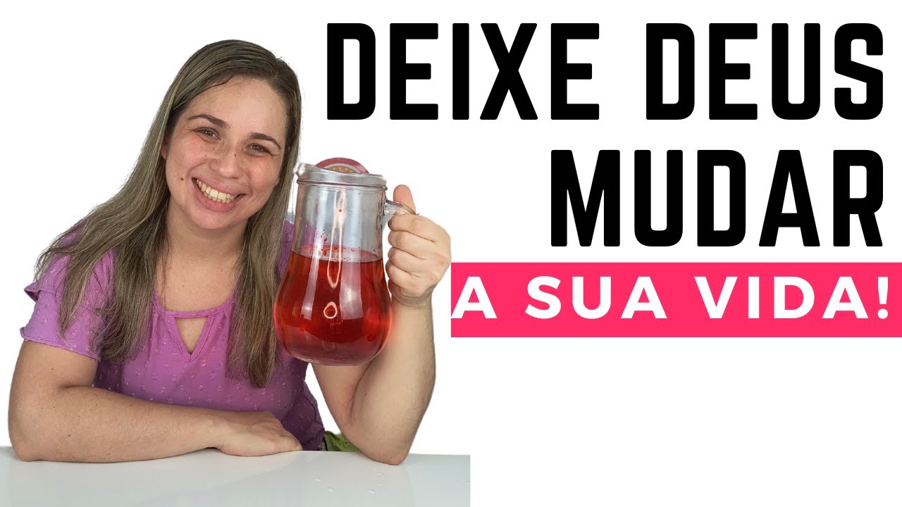 DINÂMICA DEIXE DEUS TRANSFORMAR A SUA VIDA - YouTube