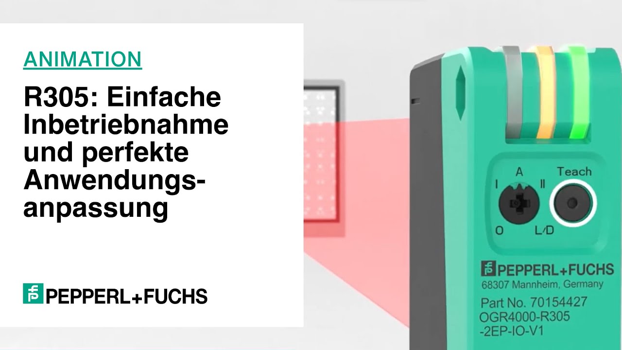 Pepperl Fuchs video thumbnail