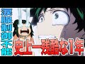 【ヒロアカ】2021年を振り返ったら思ってた以上にヤバすぎた…！散った命！去ったヒーロー！ホークスのアノセリフで涙腺崩壊再び… ヒロアカが史上一残酷すぎた2021年を最初から最後までまとめた【解説】