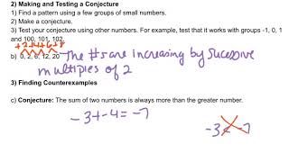 Geometry U2D2 Inductive   Deductive Reasoning