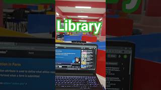VIT Bhopal Library Academic block 2 ... #vitbhopal #vitvellore #vitchennai #viteee2025