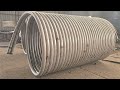 High-Efficiency Stainless Steel Coil Heat Exchanger for Industrial Boilers & Chemical Processing
