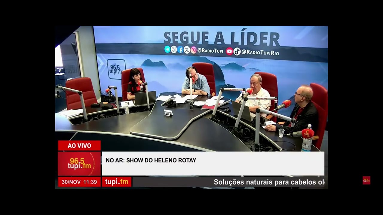 PROGRAMA HELENO ROTAY   OSCILAÇÕES DE TEMPERATURA E SUA SAUDE