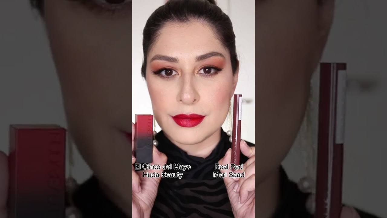 Dupes de Batons * Nacional x Importado