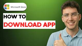 How to Download an App From The Microsoft Store [2026 Full Guide] screenshot 1