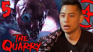 The Quarry Full Playthrough Finale: How Did It End This Way?