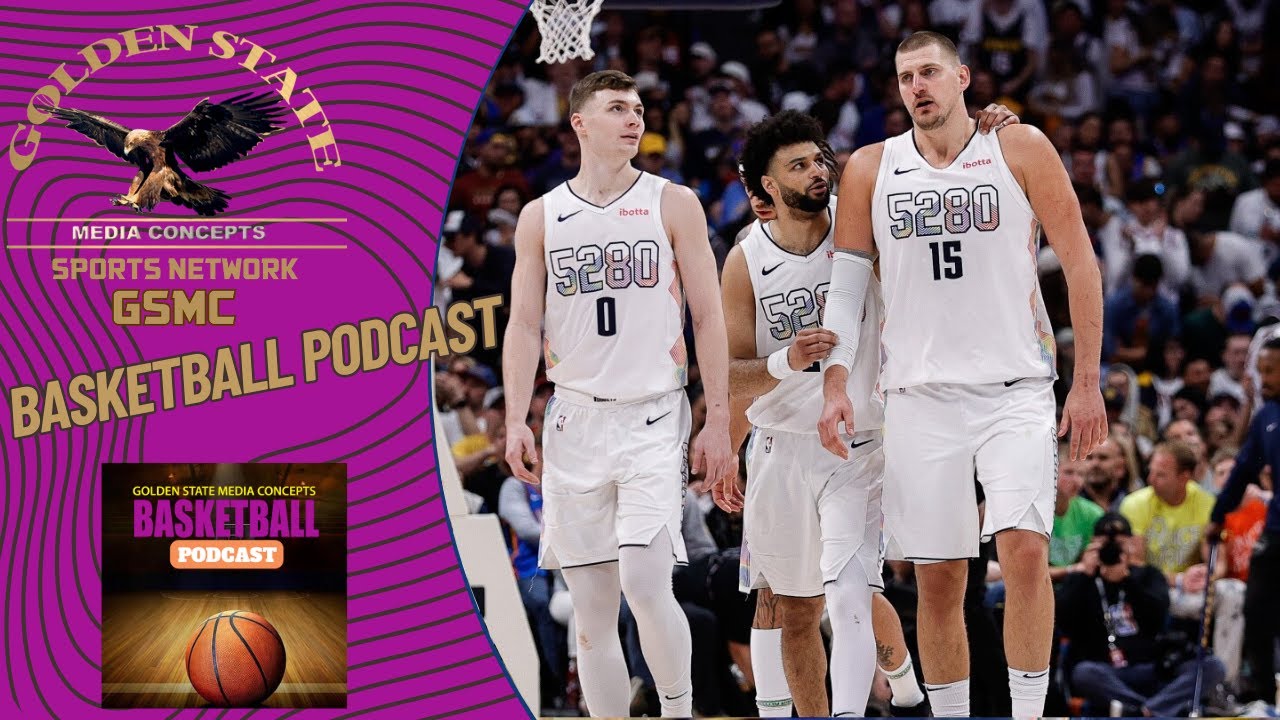 LIVE: Nuggets Depth Shows Up In Game 6 + More! | GSMC Basketball Podcast