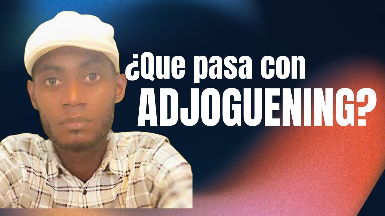 El Calvario de Adjoguening | La Fama  | Salida CI | Encarcelamiento