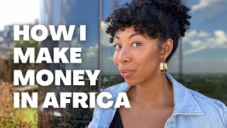Work Remotely and Live Abroad: African American living in South Africa