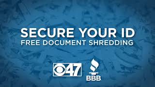 BBB National Secure Your ID Day