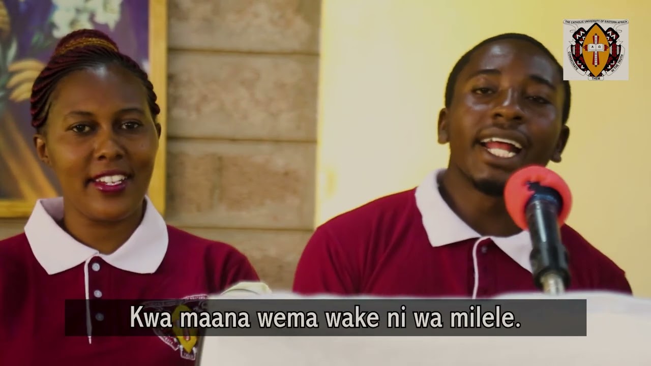 ZABURI JUMAPILI YA PILI, KIPINDI CHA PASAKA-MWAKA A