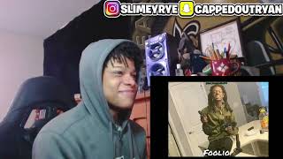 TALKING CRAZY! (DISSING Yungeen Ace) Foolio, Soulja K, Y&R Mookey, Spotemgottem, & Kshordy REACTION!