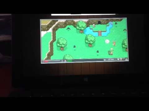 Browser Quest season begins - YouTube