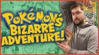 Pokemon Adventures FRLG/Emerald Review - Pokemon's Bizarre Adventure!