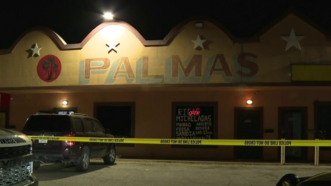 Man fatally shot at bar in southeast Houston, HPD says - YouTube