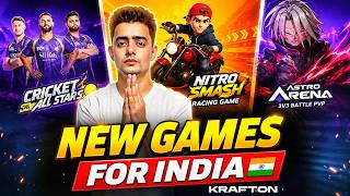 These 3 Krafton Games Will Set India on Fire! 🔥 screenshot 4