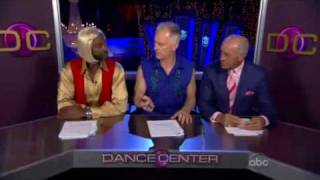 DanceCenter - Chad Ochocinco