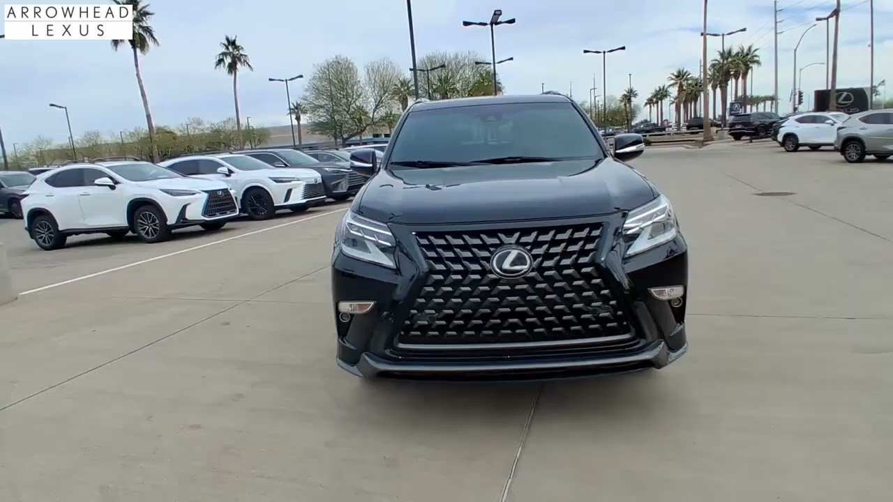 2020 Lexus GX 460 Phoenix, Peoria, Glendale, Surprise, Avondale AZ