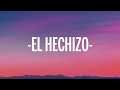 Peso Pluma, Ovy On The Drums - EL HECHIZO (Letra/Lyrics)  | 1 Hour Version