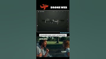 Build a Drone Website in 10 Days! | 100 Day Coding Challenge Day 10