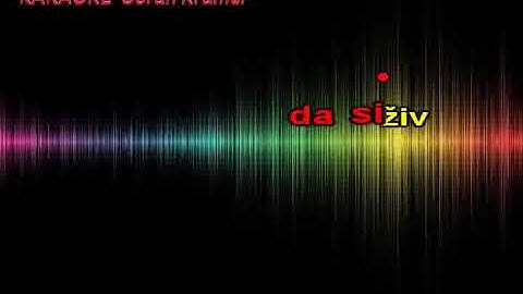 KARAOKE Ceca & Željko Joksimović - Više od sreće REPEAT