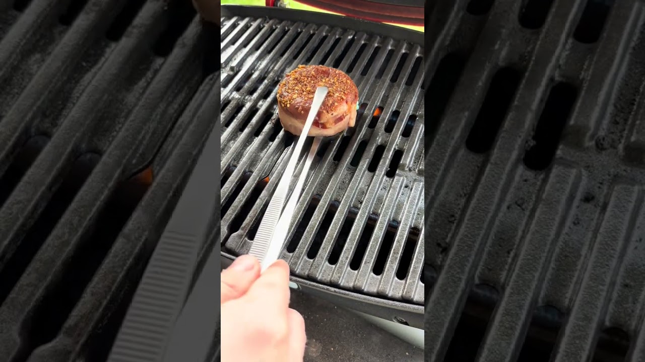 Day 362 Everyday Steak - Bacon Wrapped Steak