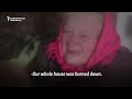 A Harrowing Journey Under Fire To Evacuate Frontline Ukrainian Towns