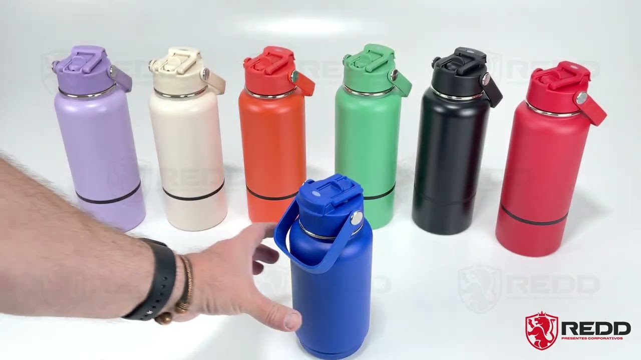 Garrafa Térmica Personalizada - GT160
