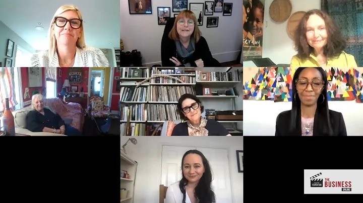 The Business Online: Excellence in Casting: 2021 A...