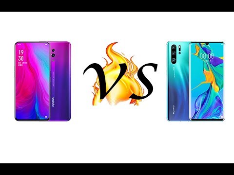 The Best Comparison (Oppo Reno 10x zoom vs Huawei P30 Pro )