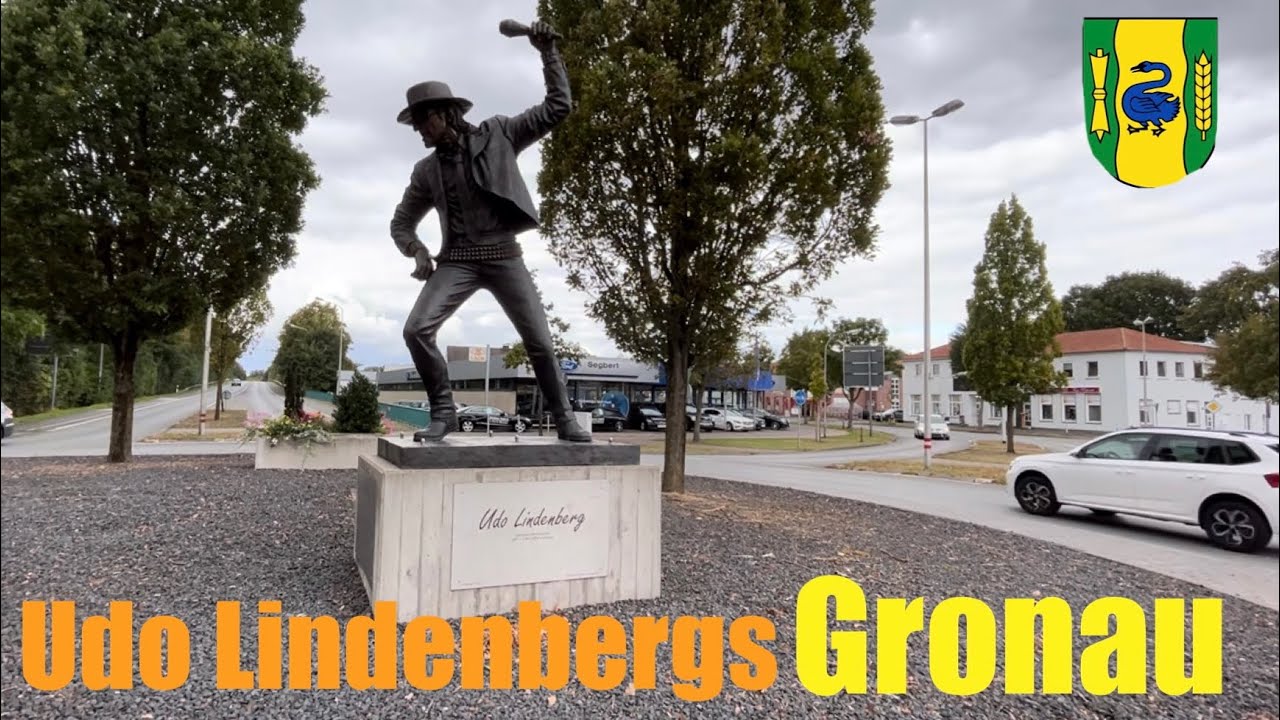 Die Rock’n’Roll Stadt Gronau! 🎸🎶