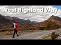 Solo Wild Camping The West Highland Way 🏴󠁧󠁢󠁳󠁣󠁴󠁿 Part 3