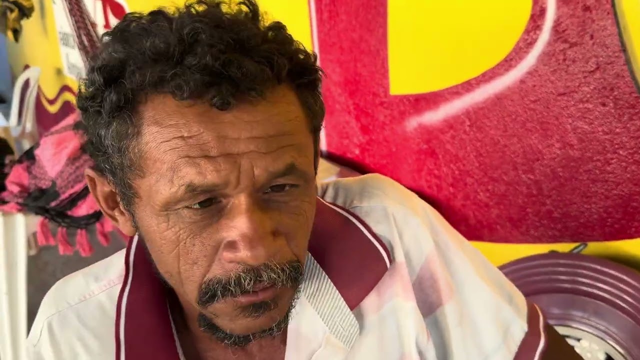 CHAGUINHA ESTA MUITO ESTRESSADO 