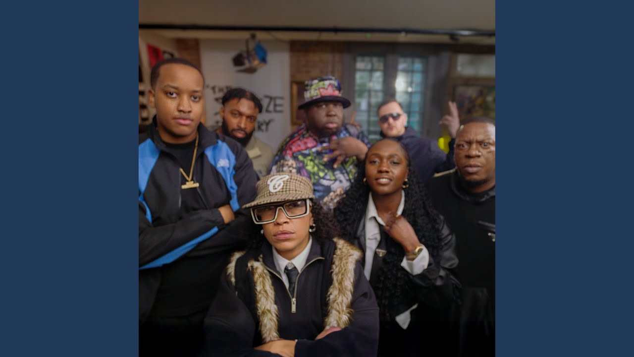 SF Cypher 18 - YouTube