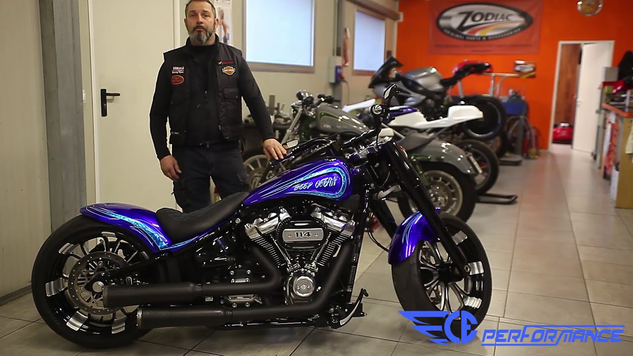 CE PERFORMANCE HD ocean blue