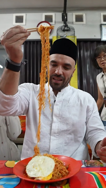 Eating The World’s Spiciest Noodles