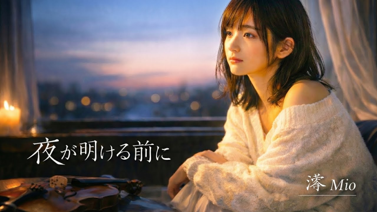 夜が明ける前―Mio (Official Audio)