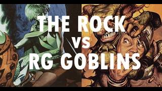 64. PM – The Rock vs RG Goblins screenshot 4