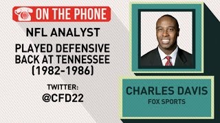 Gottlieb: Charles Davis on the preseason