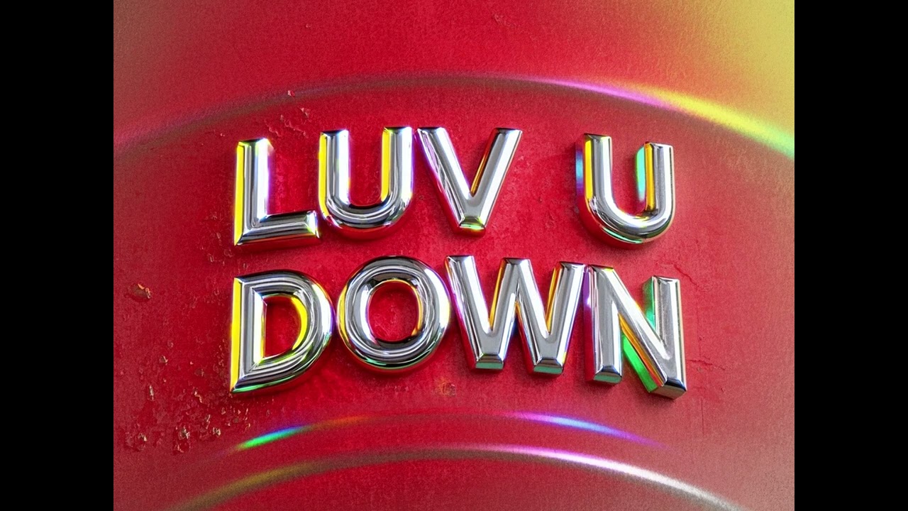 Watch H33RA - Luv U Down (Audio) on YouTube Watch H33RA - Luv U Down (Audio) on YouTube