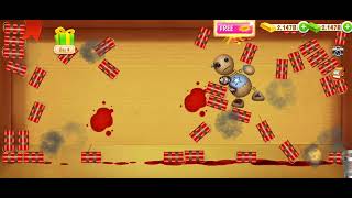 Kick The Teddy Bear | Android Gameplay #games #gameplay #teddybear screenshot 5