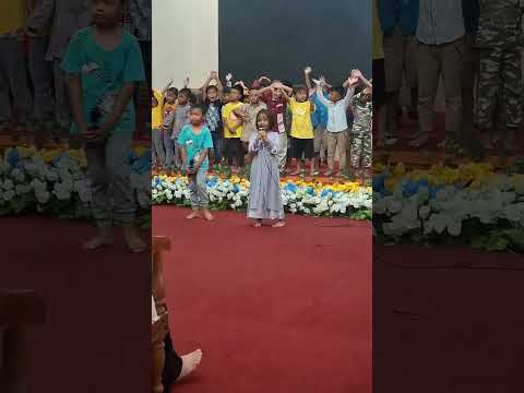 Kakak Belajar Menyanyi