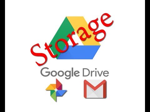 How to Check Google Drive Storage