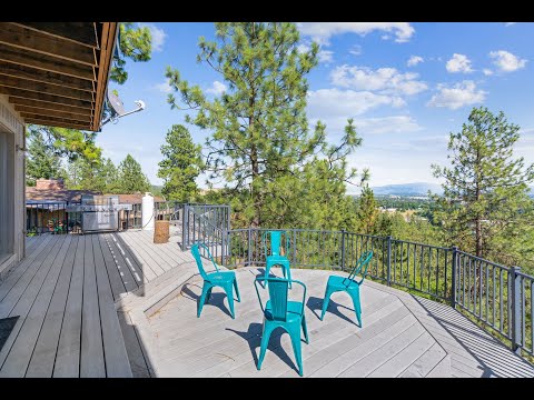 4902 N Northwood Dr, Spokane, WA home video tour