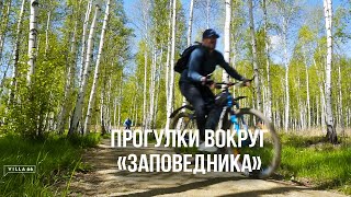 Видео "Заповедник" - место для прогулок и походов (автор: Villa66)